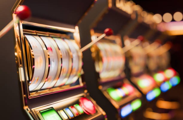 Betting interface on tauslot88 showing stake buttons and game options